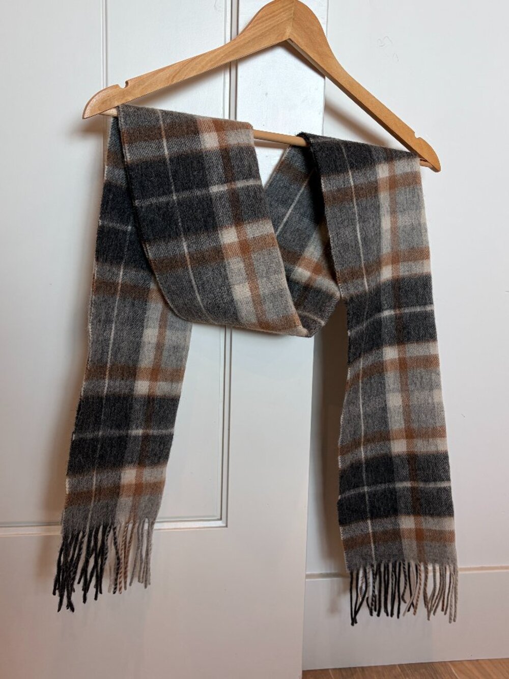 Joseph & Feiss Wool Scarf